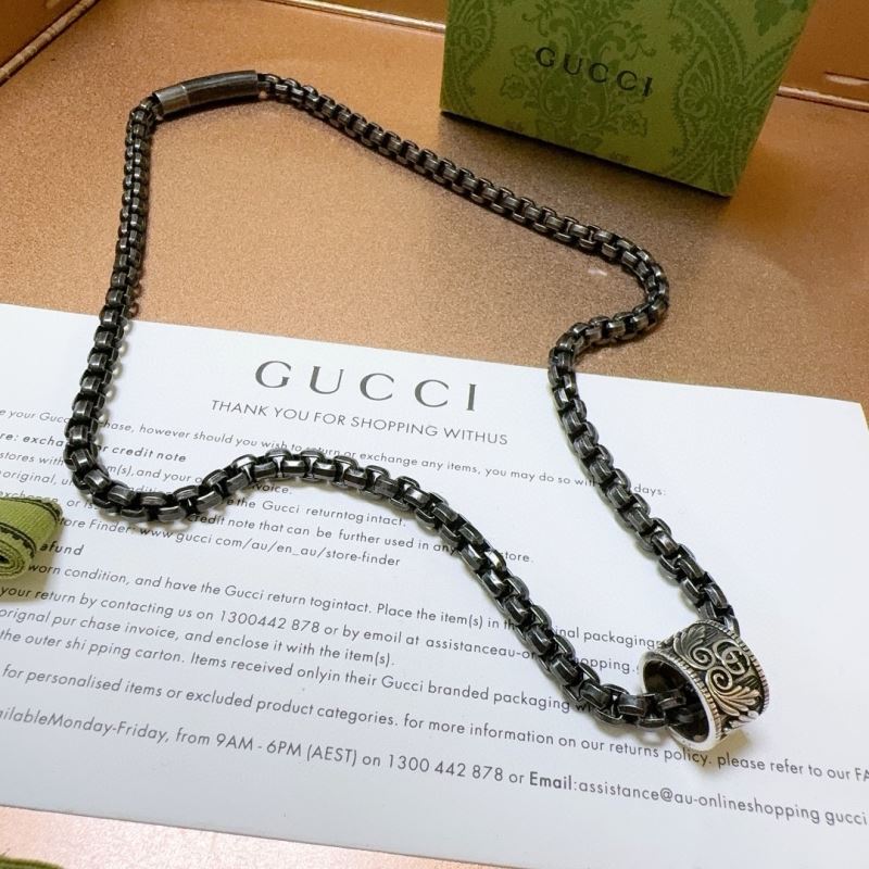 Gucci Necklaces